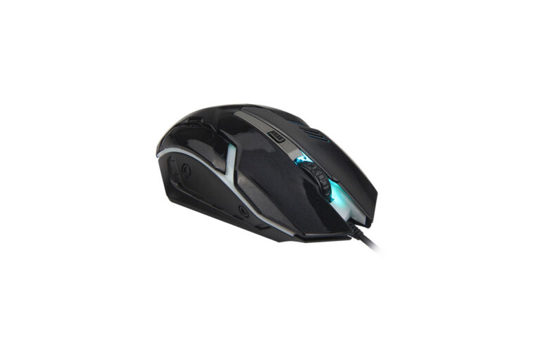 Maus Gaming Meetion M371 Rainbow Wired - Zezë