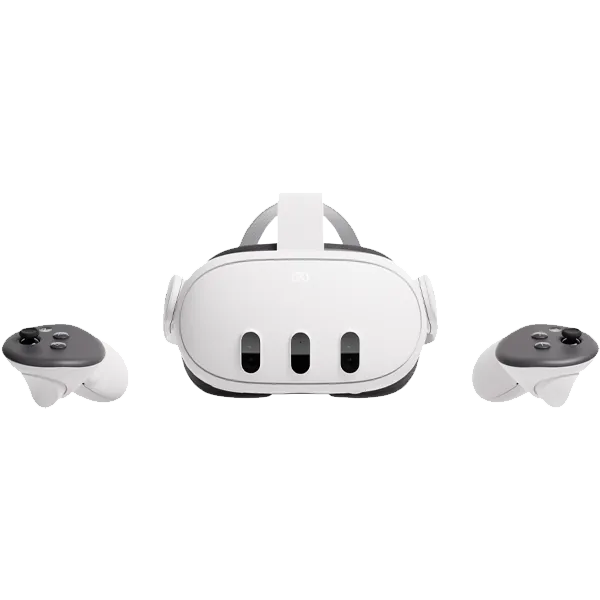 Sistem Virtual-Reality Oculus Meta Quest 3 / 512 GB - Bardhë