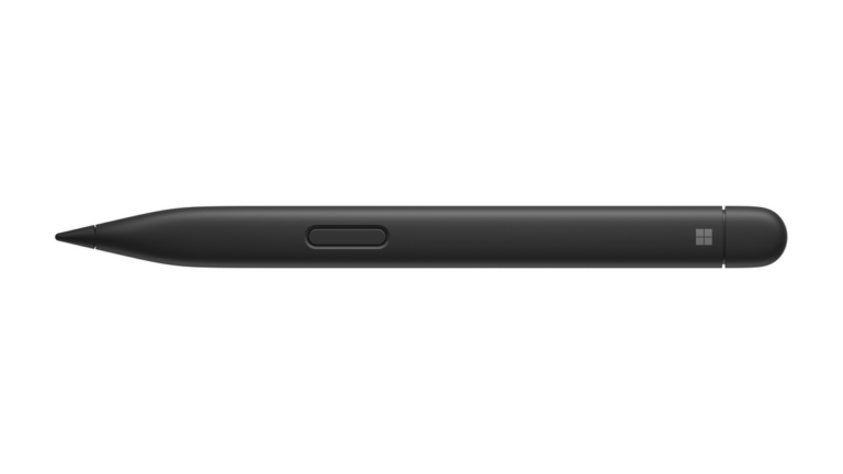 Aksesorë për tablet Microsoft Surface Slim Pen 2 / 8WV-00002 – Zezë