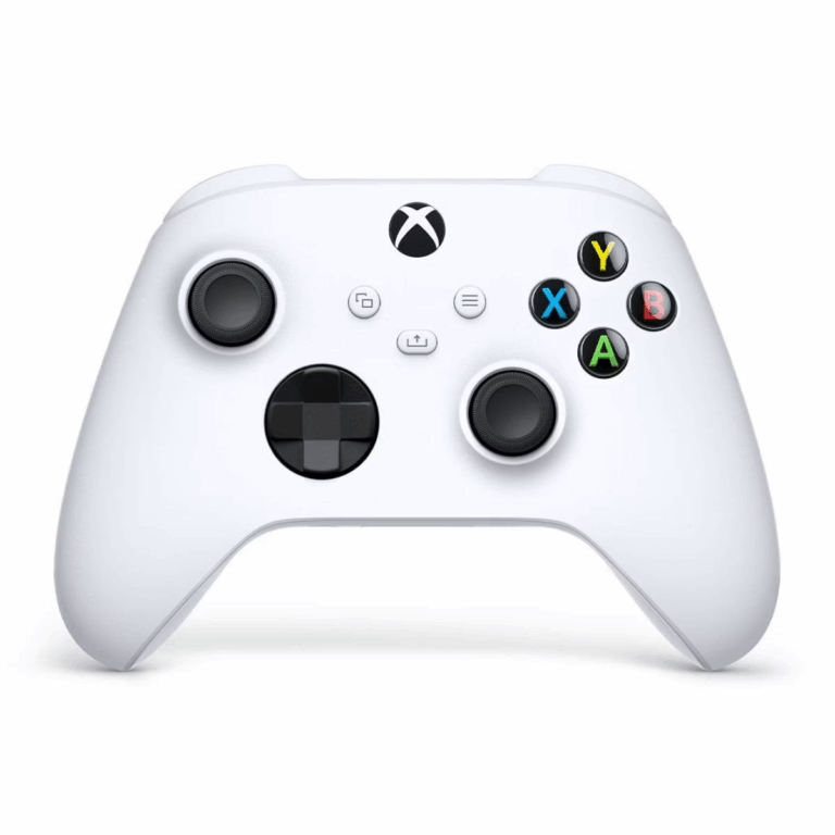 Kontroller për Xbox Microsoft XBSXCW - Bardhë