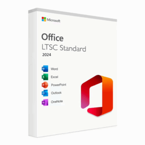 Cloud Microsoft Office LTSC Standard 2024 NP