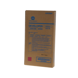 Aksesorë për Printer Developer Unit Konica Minolta DV614M / A3VX800 – Rozë