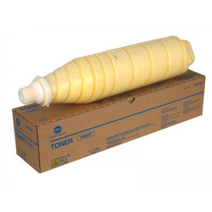 Toner Konica Minolta TN622Y / A5E7250 – Verdhë