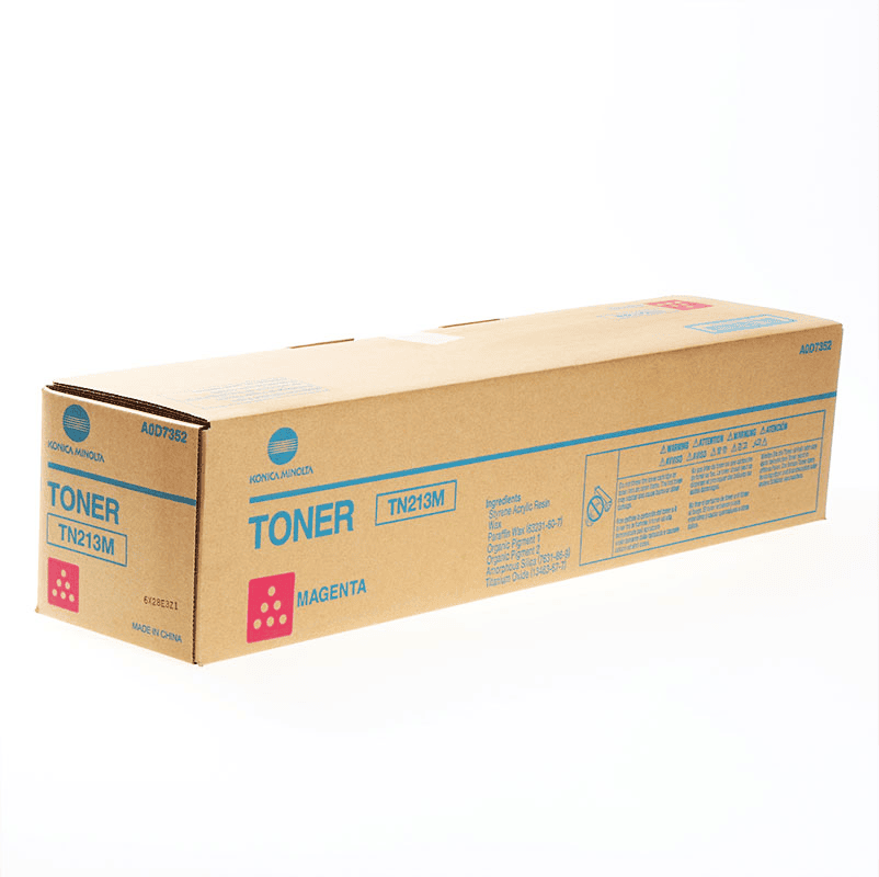 Toner Konica Minolta TN213M – Rozë