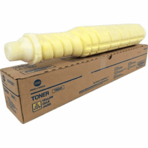 Toner Konica Minolta TN620Y / A3VX256 – Verdhë