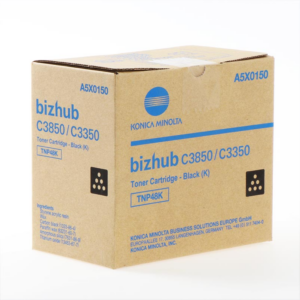 Toner Cartridge Konica Minolta TNP48K / A5X0150 – Zezë