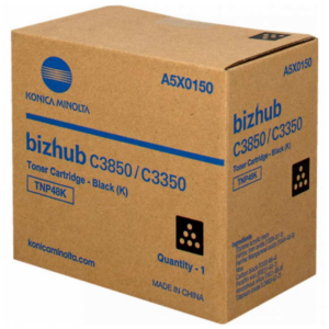 Toner Konica Minolta TNP49K – Zezë