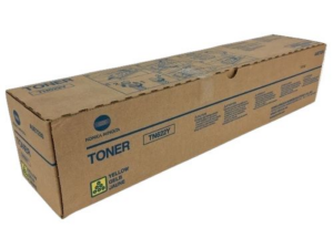 Toner Konica Minolta TN622Y / A5E7251 – Verdhë