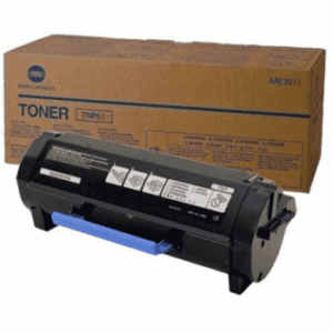 Toner Konica Minolta TNP61 / AAE2011 – Zezë