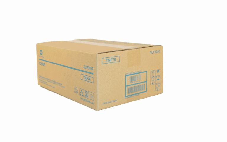 Toner Konica Minolta TNP76 / ACF0050 – Zezë