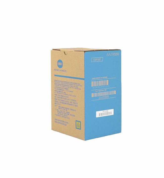 Toner Konica Minolta TNP79Y / AAJW250 – Verdhë