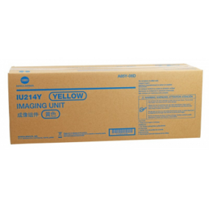 Drum Unit Konica Minolta IU214Y / A85Y08D – Verdhë