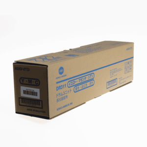 Drum Unit Konica Minolta DR311C / A0XV0TD – Blu, Rozë, Verdhë