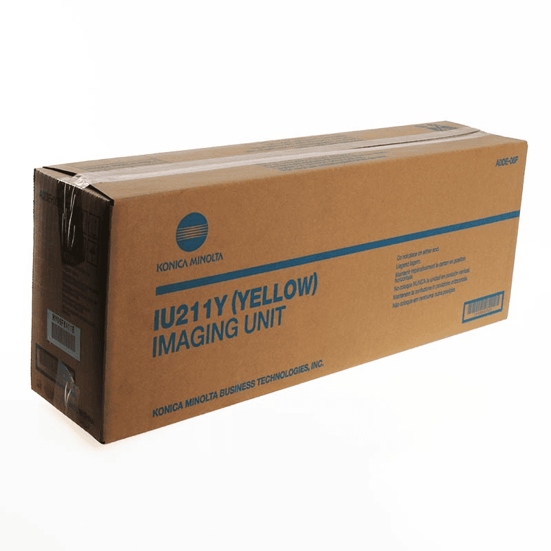 Drum Unit Konica Minolta IU711Y / A2X208D – Verdhë