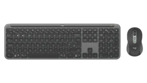 Combo (Tastierë & Maus) Logitech Signature Slim Combo MK950 for Business / Multi-Device -Grafit