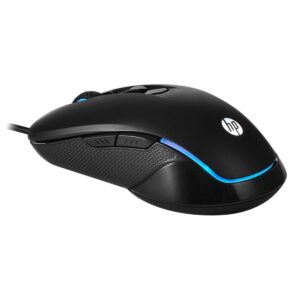 Maus Gaming HP M200 / LED / Optik / USB / 6 butona / 3500 DPI / 1000 Hz / I zi