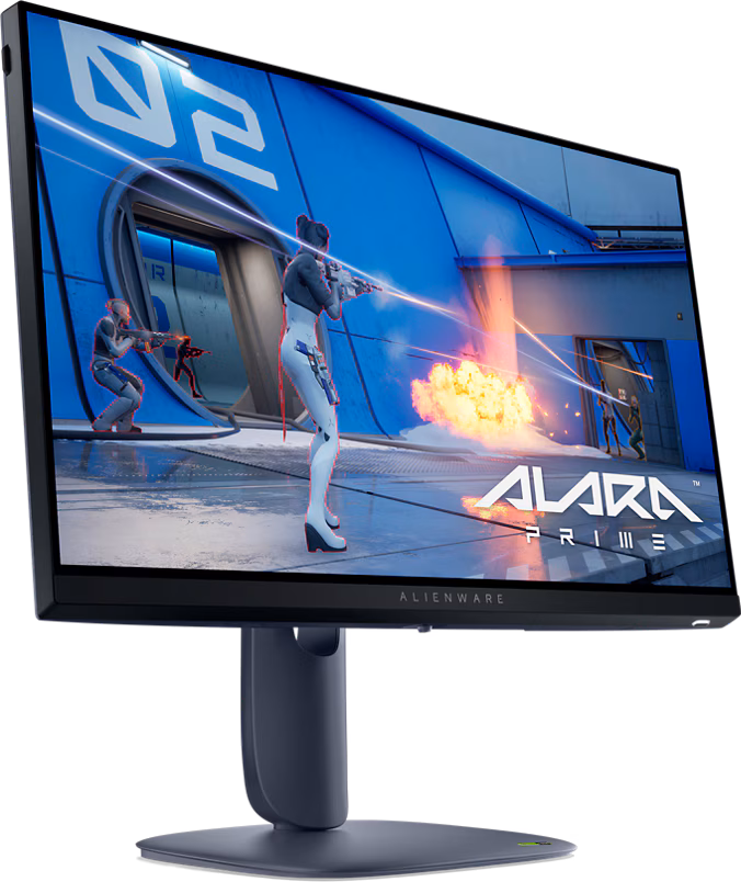 Monitor Gaming Dell Alienware AW2525HM / 25" Full HD Fast IPS / 320Hz / 1ms / HDMI+DP+USB-A+USB-B - Zezë