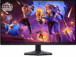 Monitor Gaming DELL Alienware AW2724HF / 27 Inch / 4K Ultra HD / 360Hz / 0.03ms / I zi