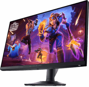 Monitor Gaming DELL Alienware AW2724HF / 27 Inch / 4K Ultra HD / 360Hz / 0.03ms / I zi