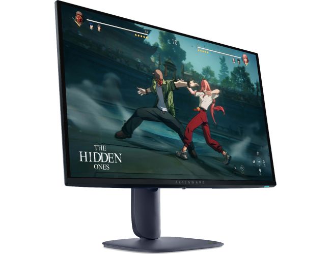 Monitor Gaming Dell Alienware AW2725D / 26.7"/ Quad HD 2K QD OLED / 280Hz / 0.03ms / HDMI+DP+USB- Blu e errët