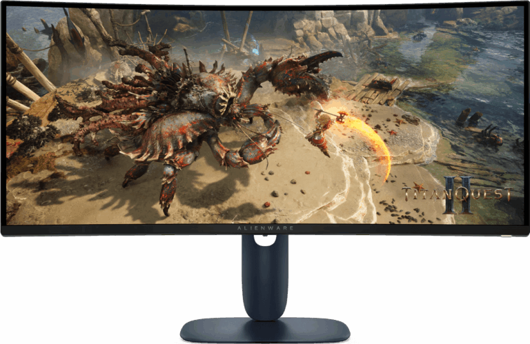 Monitor Gaming DELL Alienware AW3425DWM / 34 Inch / WQHD / 180 Hz / 1ms / I zi