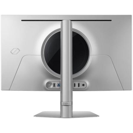 Monitor Gaming Samsung LS27FG812SU / 27 " / Ultra HD QD-OLED OLED / 240Hz / 0.03 ms / HDMI 2.1 + DP 1.4 / Zezë Gri - Figura 5