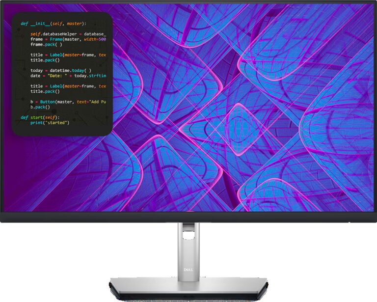 Monitor Dell P2723QE / 27 Inch / 4K IPS / 60Hz / 5ms / I zi/hiri