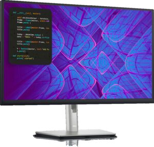 Monitor Dell P2723QE / 27 Inch / 4K IPS / 60Hz / 5ms / I zi/hiri