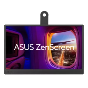 Monitor ASUS ZenScreen MB169CK / 15.6'/ Full HD IPS / 60Hz / 5ms / USB-C+HDMI - Zezë