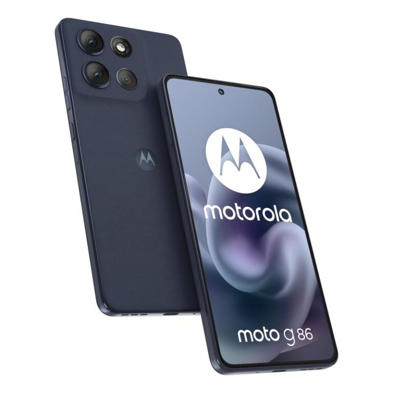 Telefon Motorola Moto G86 / 5G / 8 GB / 256 GB - Blu