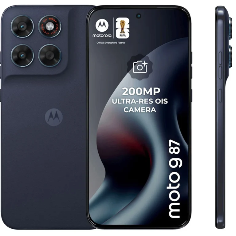 Telefon Motorola Moto G87 / 8GB / 256GB - Blu e mbyllur