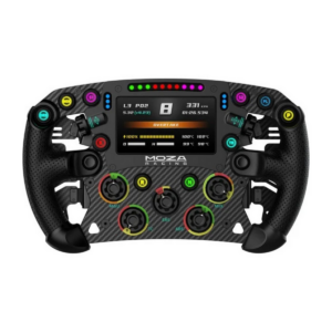 Kontroller Moza Racing FSR2 Formula Wheel / RS068 – Zezë