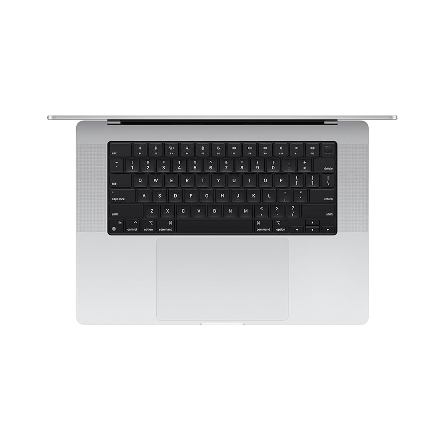 MacBook Pro M4 Z1FS Max 16.2″ Nano / CPU 16 / GPU 40 / 16GB N.E. / 64GB / 1TB / 140W USB-C DE – Silver - Figura 2