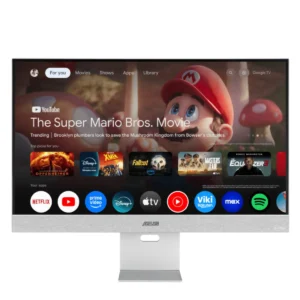Monitor ASUS ZenScreen Smart MS32UC / 32'/ 4K UHD IPS / 60Hz / 5ms / HDMI+DP - Gri