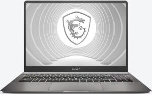 Laptop MSI Creator Pro Z16 HX B13VJTO-211 / i9-13980HX / 32GB / 2TB / 16 inch WQXGA 165Hz / RTX 2000 8GB / Gri