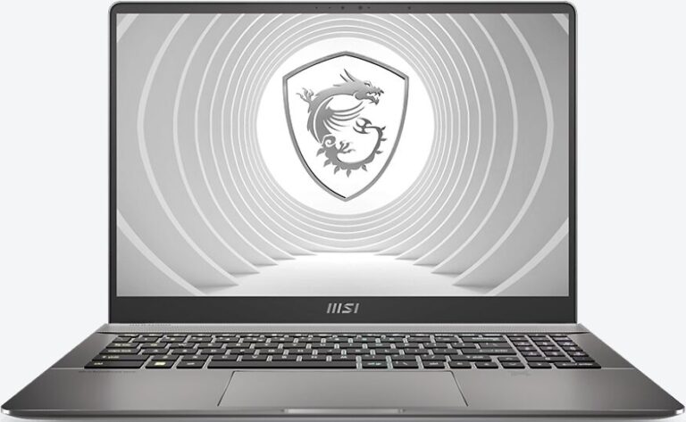 Laptop MSI Creator Pro Z16 HX B13VJTO-211 / i9-13980HX / 32GB / 2TB / 16 inch WQXGA 165Hz / RTX 2000 8GB / Gri