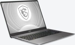 Laptop MSI Creator Pro Z16 HX B13VJTO-211 / i9-13980HX / 32GB / 2TB / 16 inch WQXGA 165Hz / RTX 2000 8GB / Gri