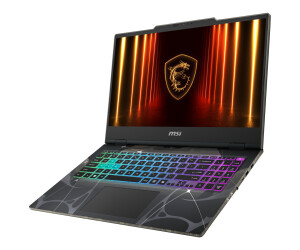Laptop Gaming MSI Cyborg 15 B2RWEKG-237 / 5 210H / 16GB DDR5 / 512GB / 15.6" Full HD IPS 144Hz / RTX5050 8GB - Zezë - Figura 3