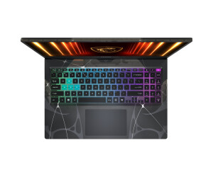 Laptop Gaming MSI Cyborg 15 B2RWEKG-237 / 5 210H / 16GB DDR5 / 512GB / 15.6" Full HD IPS 144Hz / RTX5050 8GB - Zezë - Figura 4