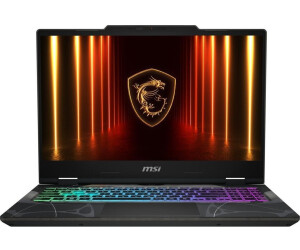 Laptop Gaming MSI Cyborg 15 B2RWEKG-237 / 5 210H / 16GB DDR5 / 512GB / 15.6" Full HD IPS 144Hz / RTX5050 8GB - Zezë