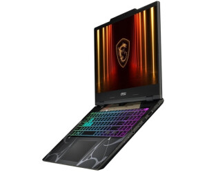 Laptop Gaming MSI Cyborg 15 B2RWEKG-237 / 5 210H / 16GB DDR5 / 512GB / 15.6" Full HD IPS 144Hz / RTX5050 8GB - Zezë - Figura 5