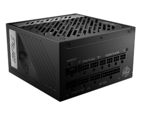 Furnizues Energjie MSI PC Power Supply Unit MPG A1000G PCIE5 – Argjend/Zezë