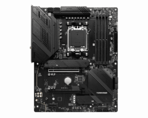 Pllakë Amë MSI MAG B650 Tomahawk WiFi Motherboard – Zezë