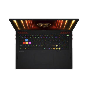 Laptop Gaming MSI Raider A18 HX A9WIG-263 / RYZ9 9955HX3D / 32GB DDR5 / 2TB / 18″ WQXGA  240Hz / RTX5080 16GB – Zezë 7