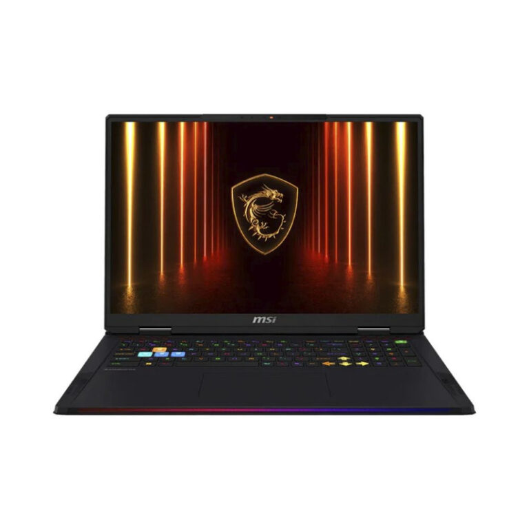 Laptop Gaming MSI Raider A18 HX A9WIG-263 / RYZ9 9955HX3D / 32GB DDR5 / 2TB / 18" WQXGA  240Hz / RTX5080 16GB - Zezë