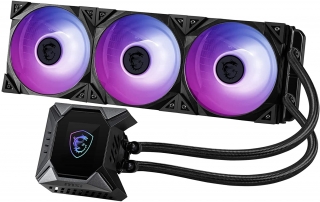 Ftohës për Procesor K MSI MPG Core Liquid K360 - 39.9 dB