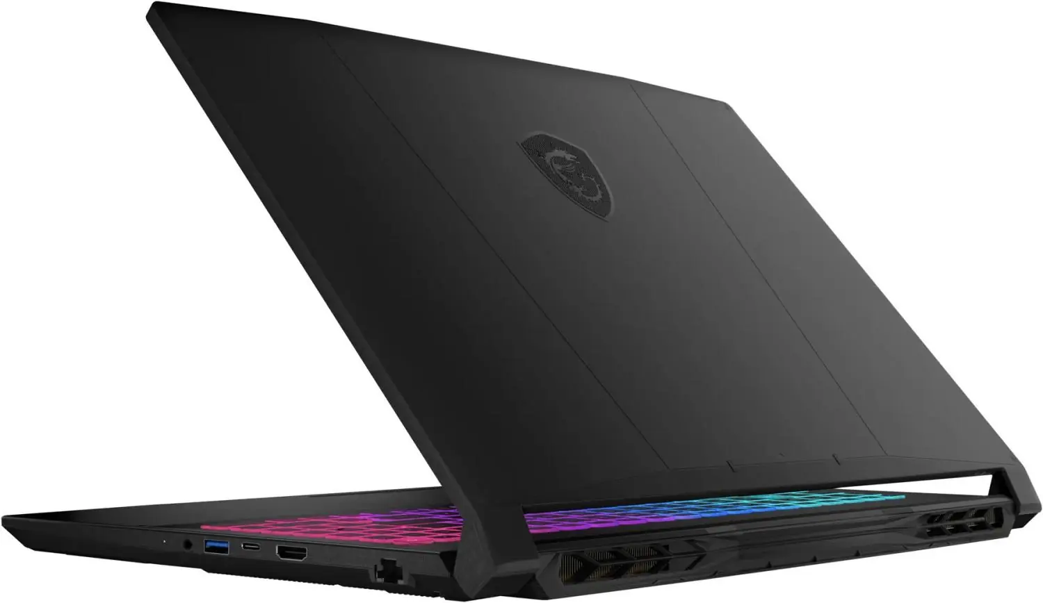 Laptop Gaming MSI KATANA 15 B14WEK-001US / i7-14650HX / 16GB DDR5 / 512GB / 15.6" Full HD IPS 144Hz / RTX 5050 - Zezë - Figura 4
