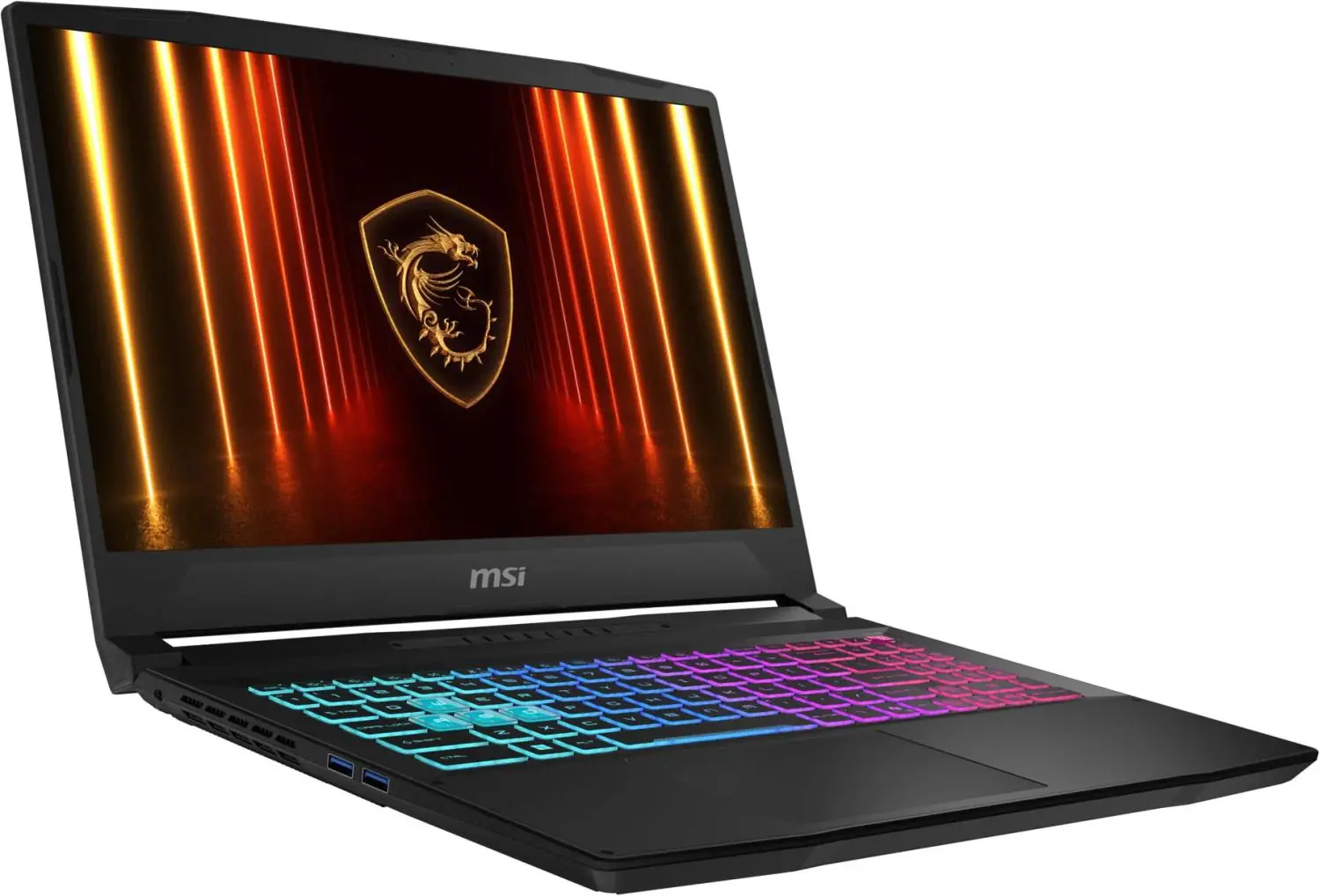 Laptop Gaming MSI KATANA 15 B14WEK-001US / i7-14650HX / 16GB DDR5 / 512GB / 15.6" Full HD IPS 144Hz / RTX 5050 - Zezë - Figura 2