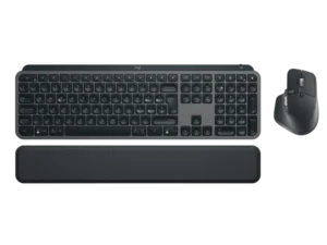 Combo Tastierë dhe Maus Logitech MX Keys for Business QWERTZ DE