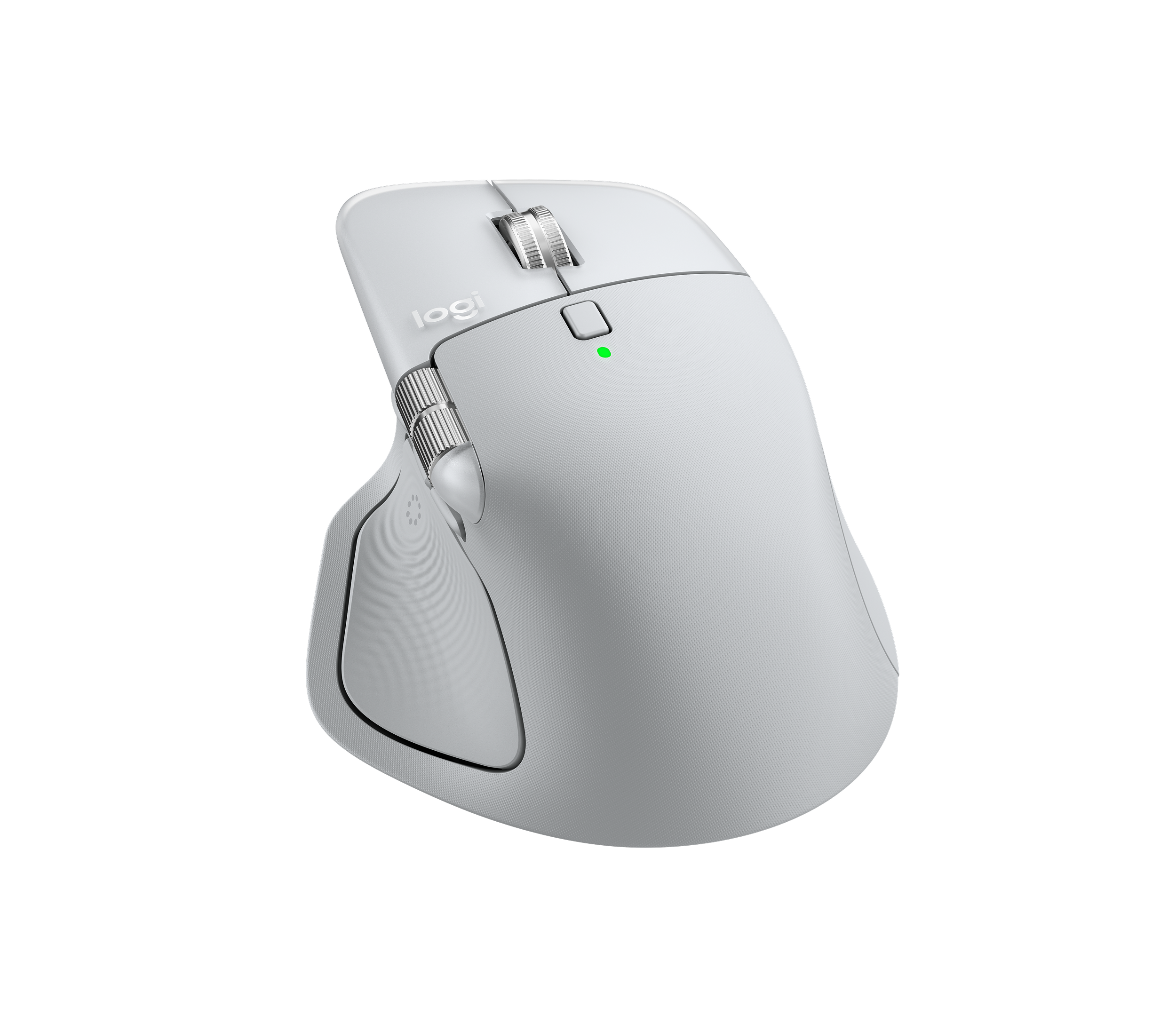Maus pa Kabllo Logitech Mouse MX Master 4 Light / Wireless Bluetooth / USB / Hiri - Figura 2